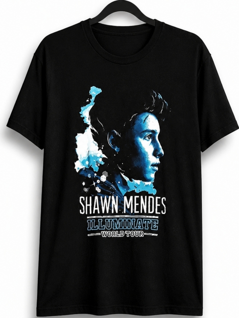 Shawn Mendes 2017 Illuminate World Tour Tee